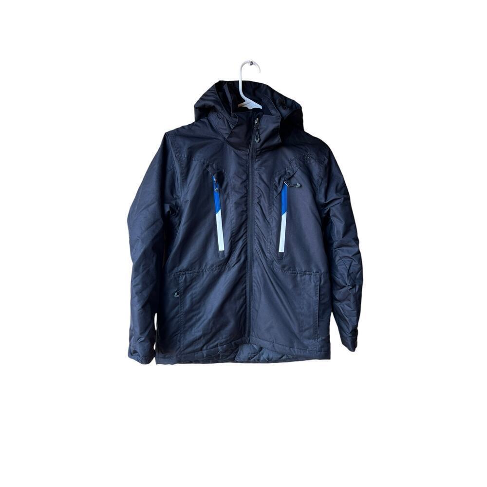 Planet‎ Earth Women's Ski / Snowboarding Jacket - Removable Hood - Insulated - M